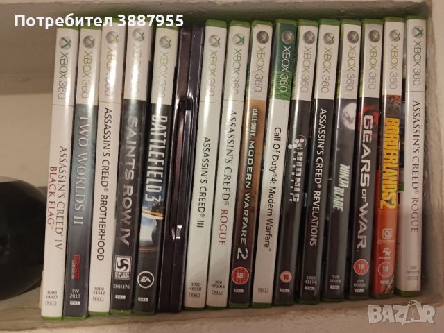 игри за Xbox 360, снимка 2 - Игри за Xbox - 46115092