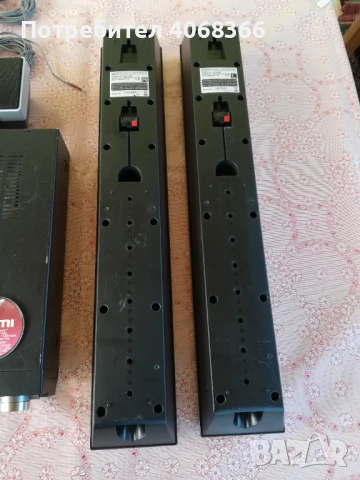 Sony STR-KS1200 аудио система 5.1, снимка 7 - Аудиосистеми - 50632766