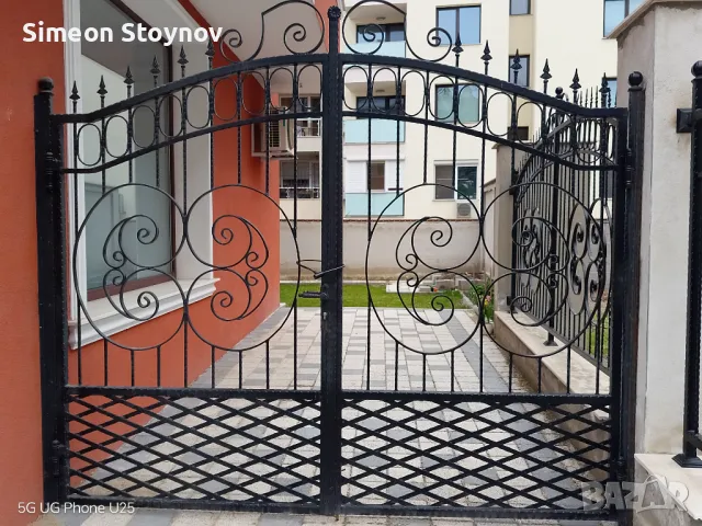 Парапети метални изделия , снимка 6 - Монтажи - 49855168