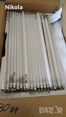 Луминесцентни тръби - Луминесцентни лампи - пури 18W - 14W, снимка 17 - Крушки - 50181989