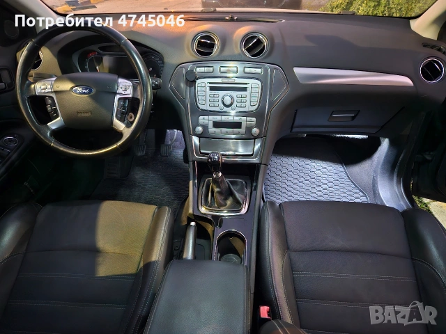 Ford Mondeo 1.8TDCI - TITANIUM, снимка 6 - Автомобили и джипове - 53577958