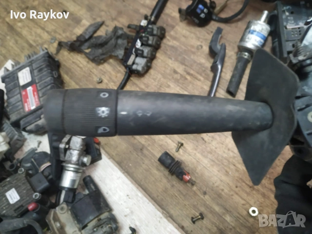 Лостчета светлини чистачки Fiat Punto 714569060, снимка 2 - Части - 53903315