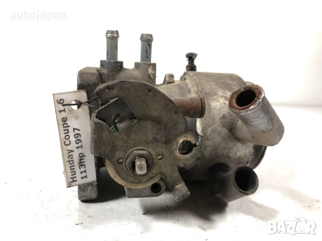 Дроселова Клапа Hyundai Coupe 1.6 113кс 1997г