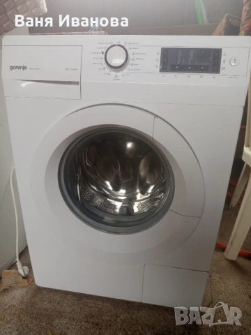 Пералня Gorenje SensoCare 6 kg/1000