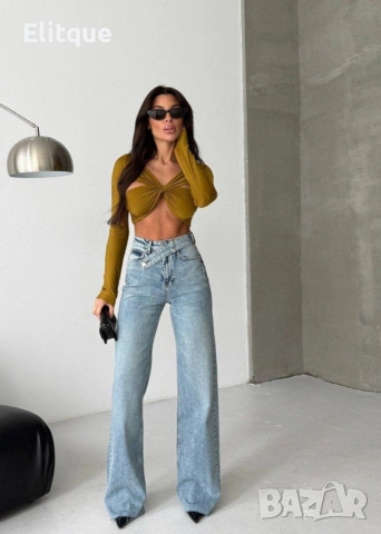 дънки , снимка 2 - Дънки - 53192910