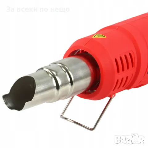 Електрическа горелка за плевели 2 kW + 7 дюзи Mar-Pol, снимка 12 - Други инструменти - 50348614