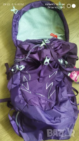 Osprey Tempest 30, снимка 6 - Раници - 49750186