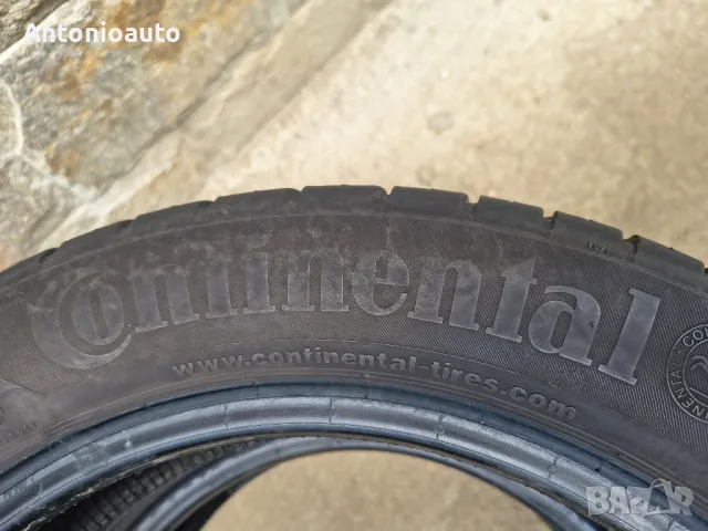 165 60 15 летни гуми Continental 2бр., снимка 5 - Гуми и джанти - 50186480