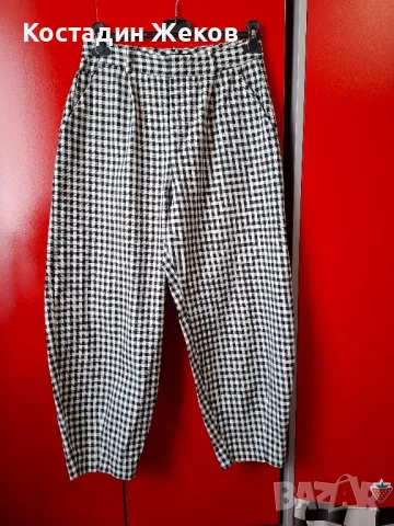 Дамско оригинално панталонче.  Като ново.  ZARA , снимка 1
