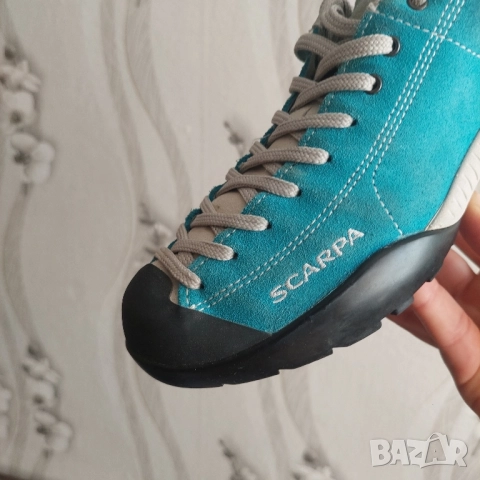 туристически обувки Scarpa Nessun Luogo Mojito номер 39, снимка 3 - Други - 51823867