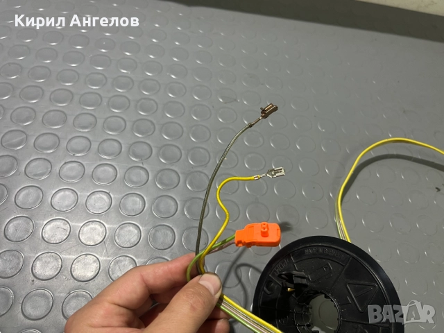 Лентов кабел за Mercedes E-class W210 (преди фейс), снимка 6 - Части - 52343583