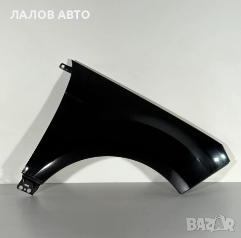 Преден десен калник черен Форд Еко Спорт Preden desen kalnik cheren Ford EcoSport  (13-17)г.