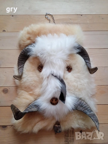 Кукерски маски за стена., снимка 13 - Други - 41605346