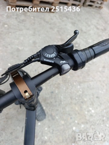 Сгъваем електрически велосипед , снимка 10 - Велосипеди - 54215238