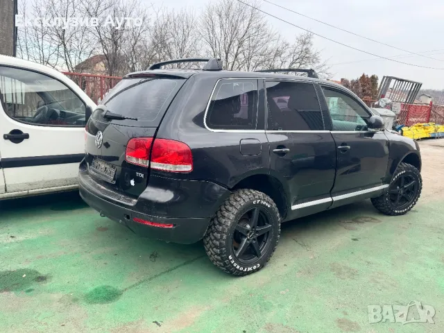 VW TOUAREG 2.5TDI ‼️на части‼️, снимка 4 - Автомобили и джипове - 48700996