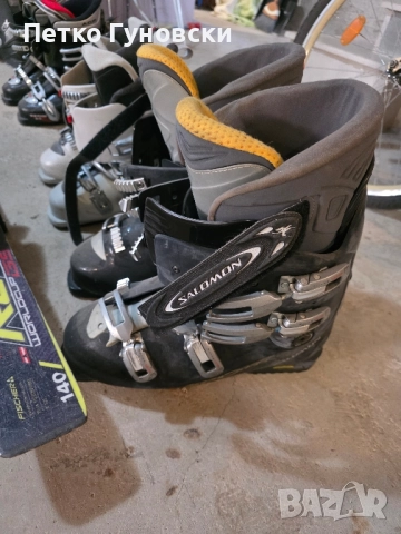 Ски Fischer и Blizzard, снимка 3 - Зимни спортове - 52261623