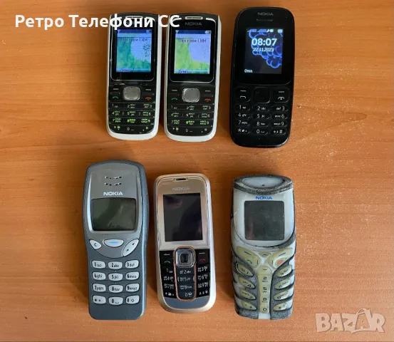 Nokia Различни модели, снимка 1