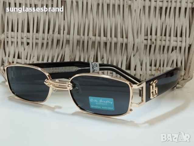 Унисекс слънчеви очила - 59 sunglassesbrand с поляризация 