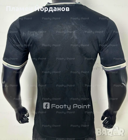 Футболна тениска Ювентус - 2025/2026 Juventus, снимка 10 - Футбол - 51237077