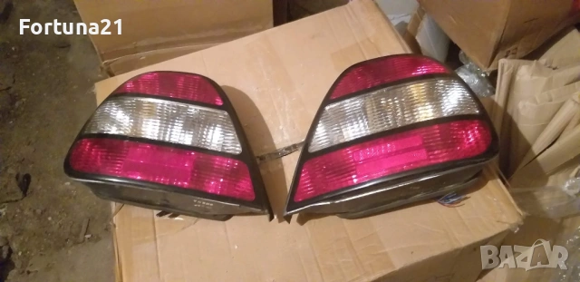 Daewoo Leganza 1997-2002 - оригинални стопове