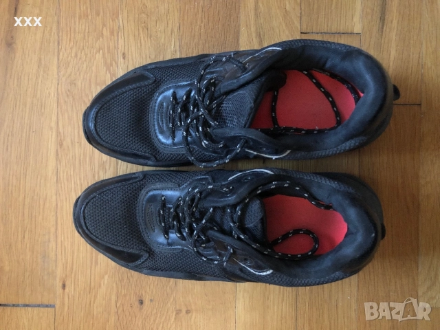 Bershka маратонки, снимка 3 - Маратонки - 52681221