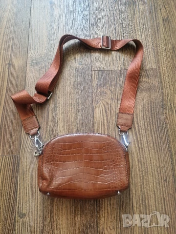 Страхотна дамска малка чанта BECK SONDERGAAD 