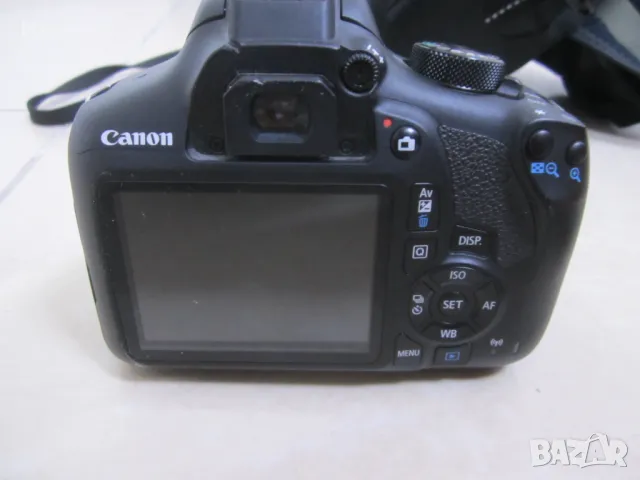 Canon EOS 1300D с обектив 18-55мм, снимка 9 - Фотоапарати - 48143376