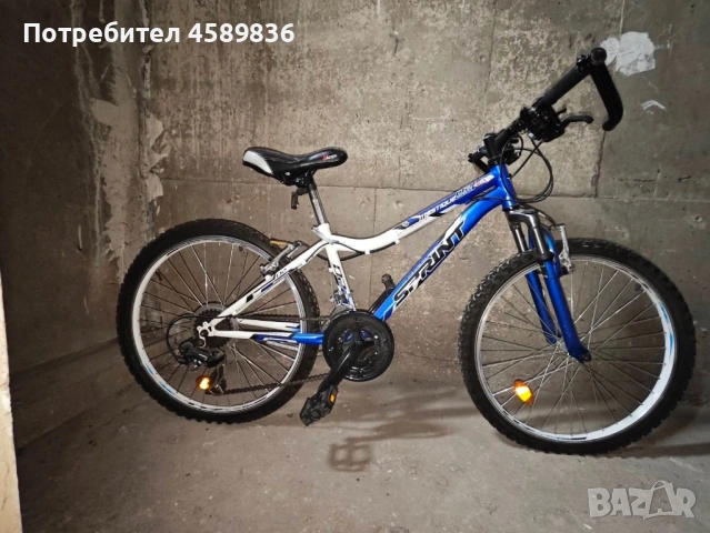 Велосипед, снимка 2 - Велосипеди - 53614271