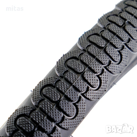 Външна гума за велосипед COMPASS (26 x 1.75) Защита от спукване - 3мм., снимка 5 - Части за велосипеди - 42549843