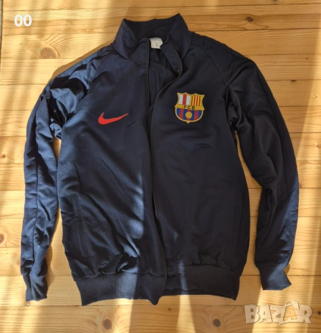 Мъжки анцуг от две части Nike x FC Barcelona, снимка 5 - Спортни дрехи, екипи - 53845410