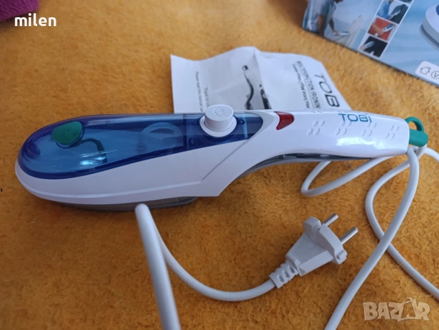 Продавам ютия Tobi , снимка 2 - Ютии - 53056656