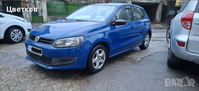 VW Polo mk5 2009