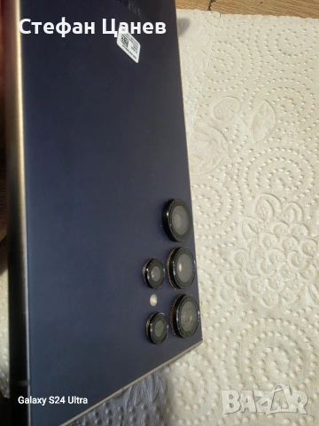 Samsung Galaxy s24 ultra , снимка 12 - Samsung - 54254755