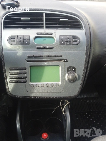 SEAT ALTEA 2.0 TDI , снимка 12 - Автомобили и джипове - 53011319