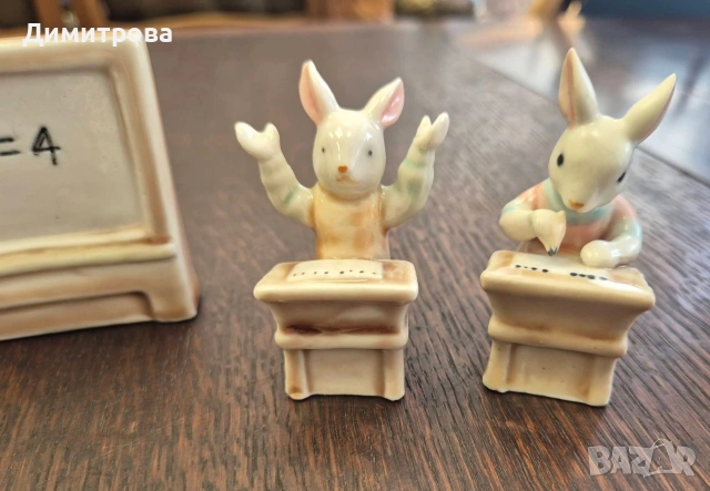 Английски порцеланови фигурки , снимка 3 - Колекции - 54287400