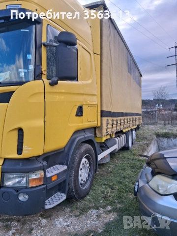 Скания R420, снимка 2 - Камиони - 52989876