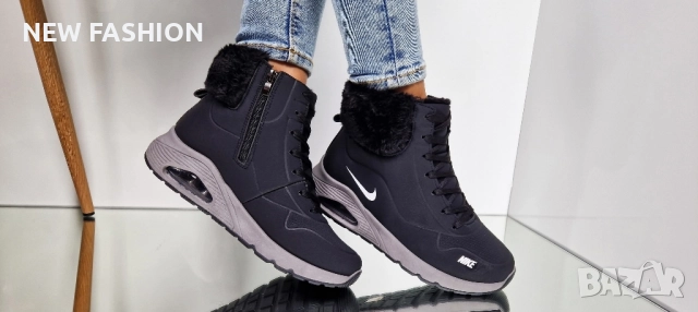Дамски Боти ✨ Nike , снимка 3 - Маратонки - 52225484
