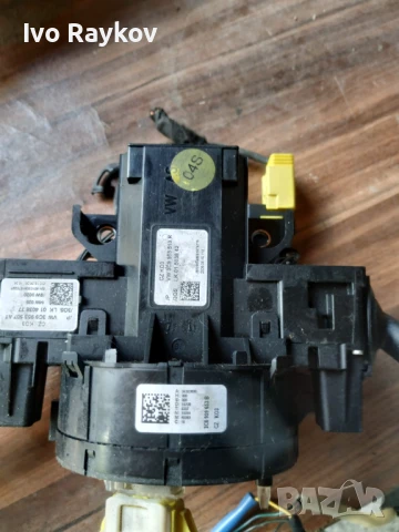 Чистачки, мигачи VW Passat 6 B6 , 3C9953507AT, снимка 2 - Части - 51075146