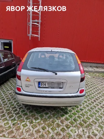 Nissan almera tino 2.2 dci, снимка 3 - Автомобили и джипове - 49821087