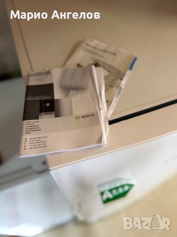 Фризер Bosch A+++ 323литра No frost Germany Гаранцив, снимка 6 - Фризери - 54074231