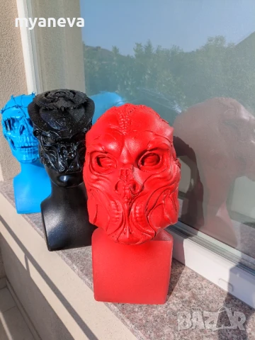 Манекени за магазин, екшън фигури, декорация, скулптури, фентъзи филмови герои. , снимка 5 - Статуетки - 50607790