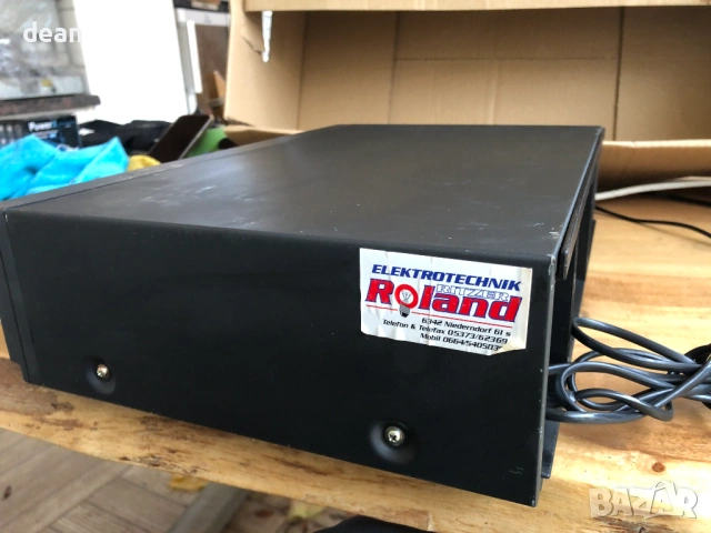 VHS Видео Blaupunkt, снимка 4 - Друга електроника - 53639756