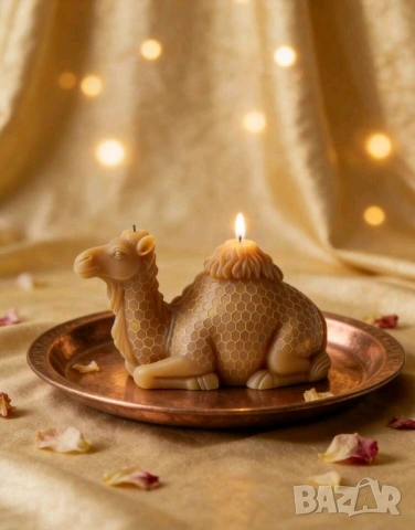 Молд камила , снимка 5 - Форми - 53521337