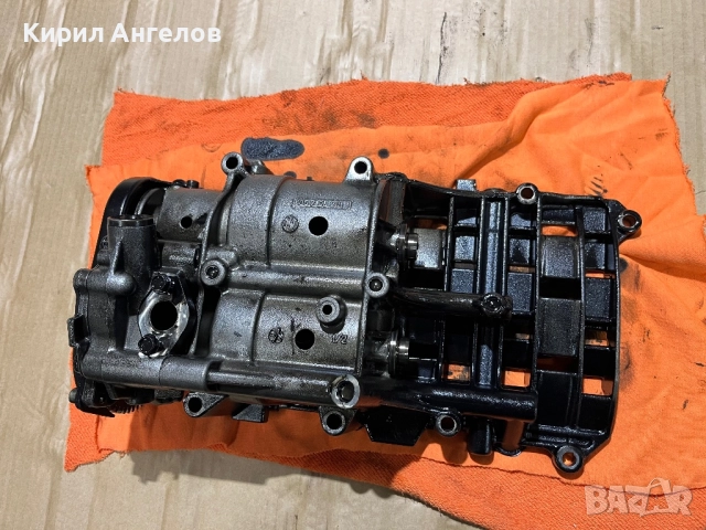 Маслена помпа за BMW E46 320D (150 к.с.), снимка 5 - Части - 49910009