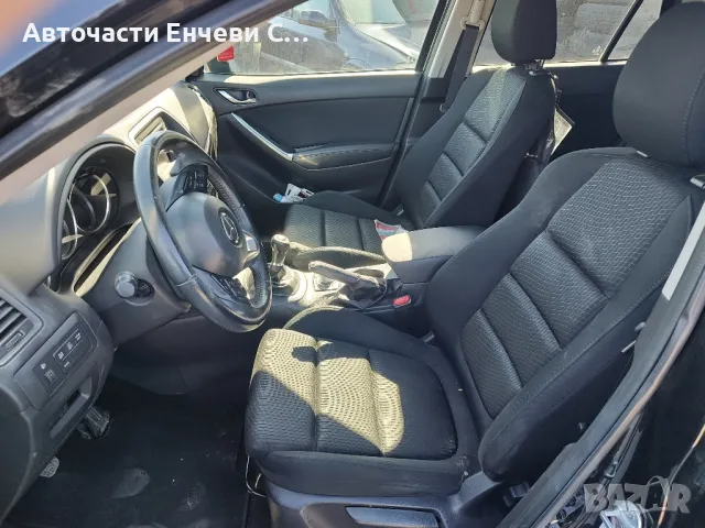 Mazda CX 5


2.2дизел, Джип, Употребяван, За части, снимка 7 - Автомобили и джипове - 49580853