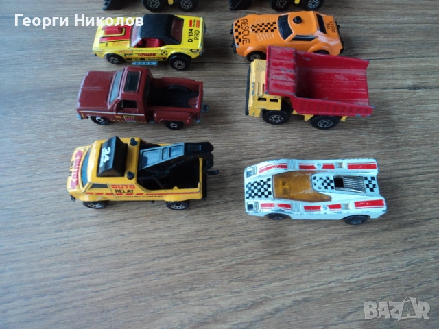 matchbox, снимка 6 - Колекции - 53418638