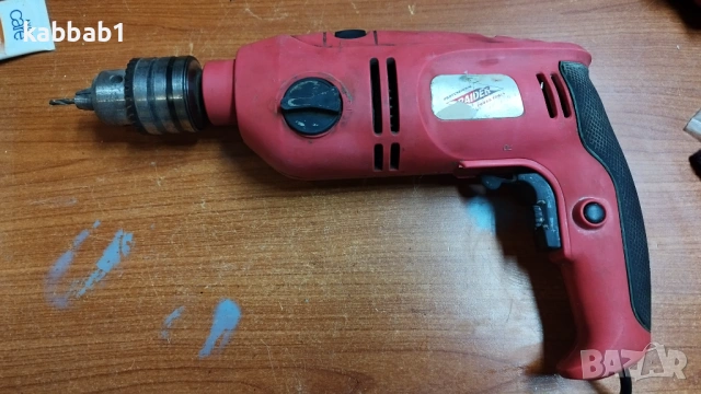 Ударна бормашина RAIDER RD-ID05 900W, Ф 3мм - 16мм за ремонт на части, снимка 9 - Бормашини - 53181577