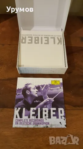 Carlos Kleiber: Complete Recordings on Deutsche Grammophon – 12 диска, снимка 7 - CD дискове - 47311942