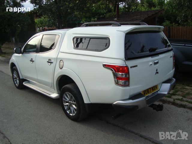 Mitsubishi l200, снимка 6 - Автомобили и джипове - 45966701