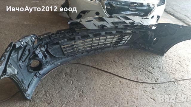 Броня предна оригинална Renault megane 3 Рено Меган 3 2008-2013г , снимка 5 - Части - 46550467